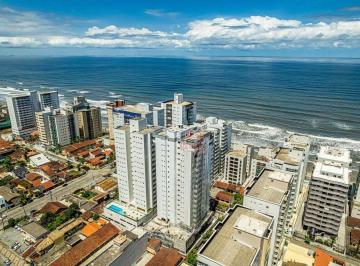 51accbd19742aece1c0ec742c95b26115fa607f0 · Apartamento com 3 dormitórios à venda, 102 m² por R$ 600.000 - Jardim Caiahu - Mongaguá/SP