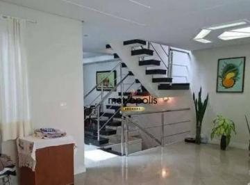 Sala · Sobrado à venda, 315 m² por R$ 2.150.000,00 - Olímpico - São Caetano do Sul/SP