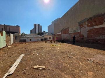 Terreno · Terreno à venda, 200 m² por R$ 850.000,00 - Santo Antônio - São Caetano do Sul/SP