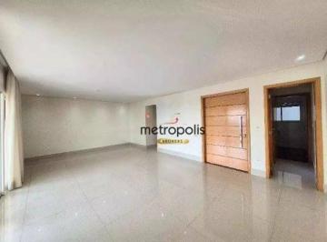 Sala · Apartamento com 4 dormitórios à venda, 175 m² por R$ 2.800.000,00 - Santo Antônio - São Caetano do S