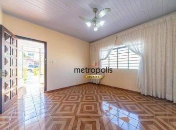 Sala · Casa com 2 dormitórios à venda, 163 m² por R$ 650.000,00 - Vila Aquilino - Santo André/SP