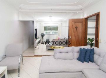Sala · Sobrado à venda, 170 m² por R$ 1.500.000,00 - Cerâmica - São Caetano do Sul/SP