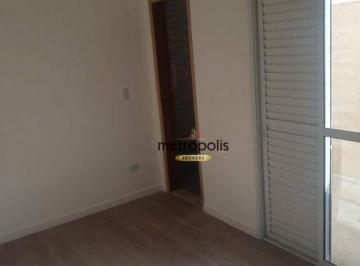 Sala · Apartamento com 2 dormitórios à venda, 47 m² por R$ 360.000,00 - Vila Pires - Santo André/SP