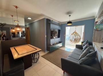 d8e5d28fcbc9a88c59dd74aeec71e0ec1778a14e · Apartamento com 2 dormitórios à venda, 68 m² por R$ 570.000,00 - Vilamar - Praia Grande/SP