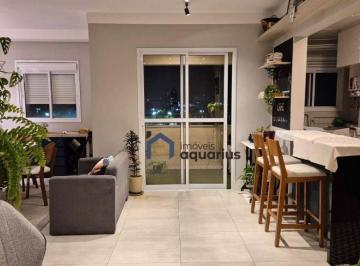 eeed5347fa40465dc8323387184ac034daeb2199 · Apartamento com 2 dormitórios à venda, 77 m² por R$ 690.000,00 - Jardim América - São José dos Campo