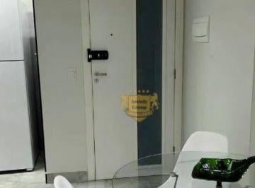 1481eed6b9e6368d04302855e32ae5dcbe9278b8 · Apartamento com 1 dormitório para alugar, 40 m² por R$ 5.189,00/mês - Centro - Niterói/RJ