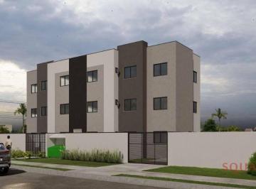 e87cc934ede40cf2579a6fd201beabf4db7da787 · Apartamento com 1 dormitório à venda, 22 m² por R$ 189.000,00 - Cajuru - Curitiba/PR