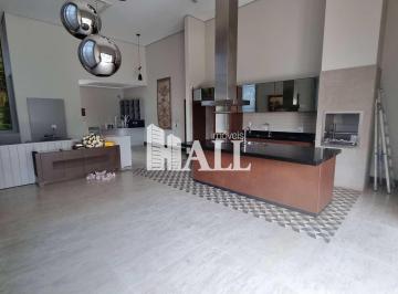 Casa · 282m² · 4 Quartos · 4 Vagas · Casa de Condomínio, Damha VI, Rio Preto