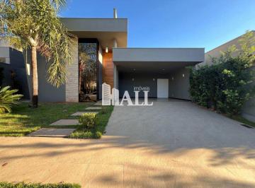 Casa · 250m² · 3 Quartos · 4 Vagas · Casa de Condomínio, Damha VI, Rio Preto