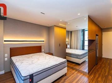 4db374eaf2bac96c7ff7962a6aa3d4320ecdc07a · Studio com 1 quarto para alugar, 36 m² por R$ 3.900/mês - Bigorrilho - Curitiba/PR