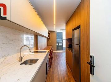 4245d3a35c5981364735be3688e5a554716d7520 · Studio com 1 quarto para alugar, 36 m² por R$ 3.900/mês - Bigorrilho - Curitiba/PR