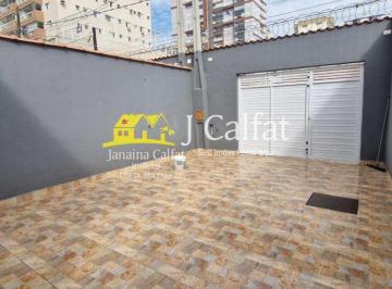 Casa · 79m² · 2 Quartos · 1 Vaga · Casa com 2 quartos, Guilhermina, Praia Grande.