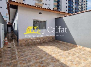 Casa · 79m² · 2 Quartos · 1 Vaga · Casa com 2 quartos, Guilhermina, Praia Grande.