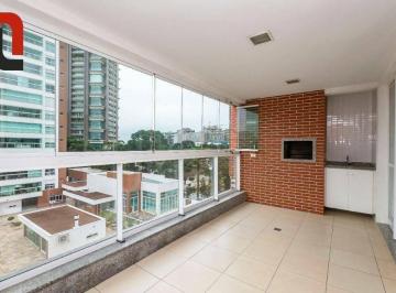 3d6ede0213e278de7bf4aa4490ca1227b3373648 · Apartamento com 3 quartos, 131 m² - venda por R$ 1.800.000 ou aluguel por R$ 6.900/mês - Ecoville -