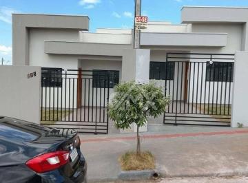 a6d7c50192628afa0546ae1f6e30c215becd9dc2 · Casa com 2 dormitórios à venda, 65 m² por R$ 350.000 - Colinas - Londrina/PR
