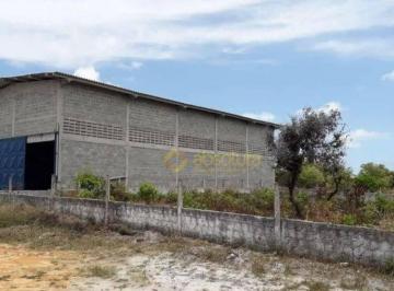 0f4f12c2e65ecc9f5028fb858d0c67718f0b0dbe · Galpão para alugar, 250 m² por R$ 5.000,00/mês - Atapuz - Goiana/PE