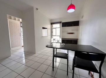 Sala · CCSW 04 LOTE 04 - EDIFÍCIO TOP MASTER - SUDOESTE - Aconchegante apartamento de um quarto, sendo suít