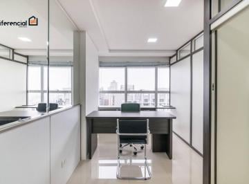 913d43752c9bb4164ba7c65c3dcad930d47a4b16 · Sala para alugar, 33 m² por R$ 3.696,01/mês - Água Verde - Curitiba/PR