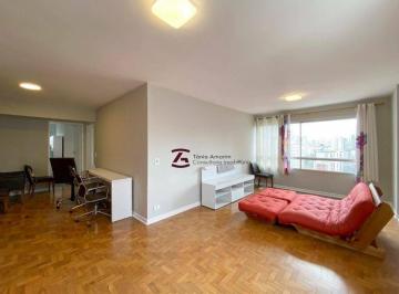 00c9dc0a5442a640a4b780babdd727864778cc61 · Apartamento com 2 quartos e 1 vaga para alugar, 106 m² - Perdizes - São Paulo/SP