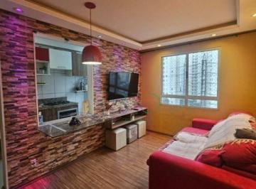 a0679e85fa22d7fbe5d162b1d4a6249f1eb31a8d · Apartamento com 2 dormitórios para alugar, 45 m² por R$ 2.652/mês - Ponte Grande - Guarulhos/SP