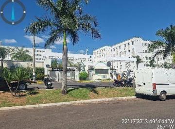 4c174ff37e517cea516fee8d909819d806030ea3 · Apartamento com 2 dorm à venda, 46 m² por R$ 87.819,45 - Jardim Estrela D'Alva - Bauru/SP