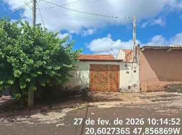 3e1fc7899ed09aa98a722f3591609e3fbdb1bda1 · Casa com 2 dorm à venda, 53 m² por R$ 94.815,14 - RESIDENCIAL MARIA DO CARMO - SAO JOAQUIM DA BARRA/