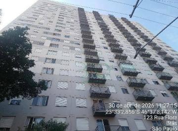 6c08ac45bf5a0a657b10056008d5220055ea0d55 · Apartamento com 1 dorm à venda, 26 m² por R$ 139.015,11 - Brás - São Paulo/SP