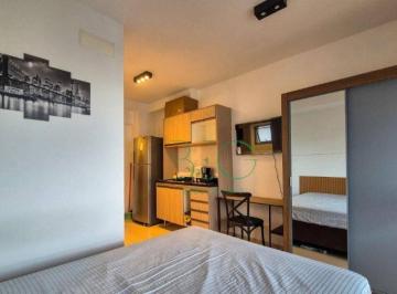 c078b8c85ff11b97a9c0916a465ff1ec385d6ce4 · Studio com 1 dormitório à venda, 25 m² por R$ 451.900,00 - Consolação - São Paulo/SP