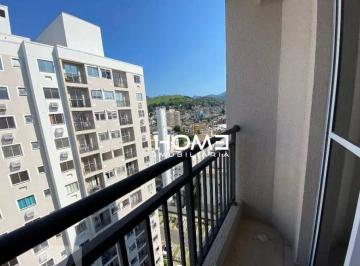 ce97583d758f67fc8eaf046d2ef82427c8fc503e · Único Engenho Novo | 2 Quartos | 48m² | Andar Alto | Vaga