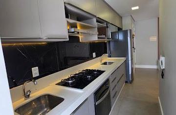 2aab4b7785f71770f9d2267801cce8f191446219 · Apartamento com 3 dormitórios à venda, 74 m²- Jardim Hollywood - São Bernardo do Campo/SP