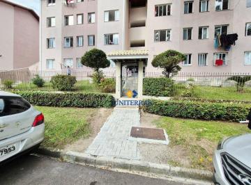 cd5233252bdd0d20ddec6b1c5d64387a4f4e4154 · Apartamento com 2 dormitórios à venda, 46 m² por R$ 250.000,00 - Alto Boqueirão - Curitiba/PR