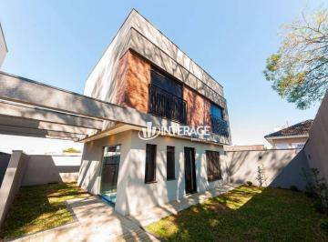 9562f48cf45ce1faa1da7919b48482f836f6ae19 · Sobrado com 3 quartos à venda, 96 m² por R$ 840.000 - São Braz - Curitiba/PR