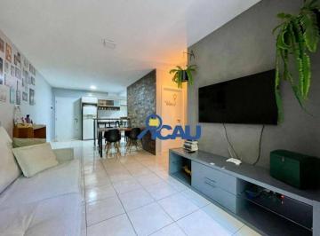c260568329c70c70502d18b73f7a5bc8a756b01b · Apartamento com 2 dormitórios à venda, 68 m² por R$ 298.000 - Badenfurt - Blumenau/SC