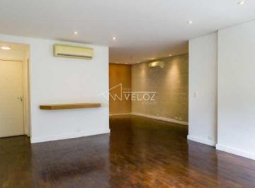 Apartamento · 130m² · 4 Quartos · 1 Vaga · Apartamento - Padrão / Residencial / Leblon