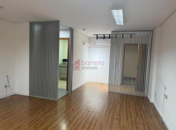 Comercial · 60m² · 1 Vaga · SALA COMERCIAL PARA LOCAÇÃO NO EDIFÍCIO UFFIZZI MEDICAL &amp; BUSINESS CENTER - JUND