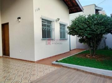 Casa · 120m² · 3 Quartos · 3 Vagas · CASA TÉRREA PARA VENDA E LOCAÇÃO NO BAIRRO JARDIM PLANALTO - JUNDIAÍ/SP