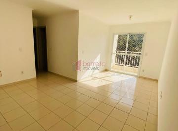 Apartamento · 64m² · 2 Quartos · 1 Vaga · APARTAMENTO PARA VENDA E LOCAÇÃO NO CONDOMÍNIO APUÃ - JUNDIAÍ/SP