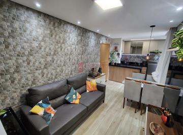 Apartamento · 53m² · 2 Quartos · 1 Vaga · APARTAMENTO COM 02 QUARTOS À VENDA NO CONDOMÍNIO ALTOS DA SAMUEL MARTINS - JARDI