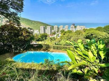 Apartamento · 320m² · 3 Quartos · 4 Vagas · Casa em Condomínio : Duplex / Residencial / São Conrado