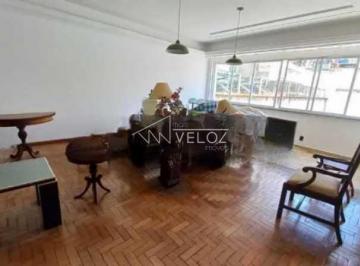 Apartamento · 198m² · 3 Quartos · 2 Vagas · Apartamento : Padrão / Residencial / Catete