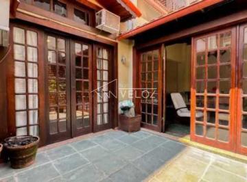 Apartamento · 176m² · 3 Quartos · 1 Vaga · Apartamento - Térreo / Residencial / Leblon