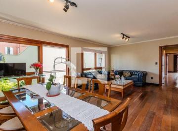 Apartamento · 143m² · 3 Quartos · 1 Vaga · Apartamento à Venda - Menino Deus, 3 Quartos, 143 m² - Porto Alegre