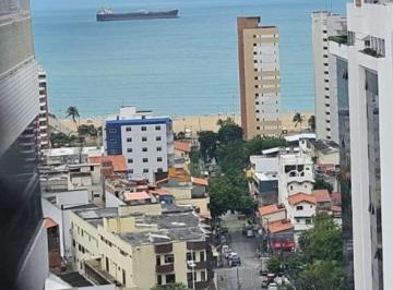 Apartamento · 81m² · 3 Quartos · 2 Vagas · Apartamento 3 quartos no Edifício João Cordeiro, Praia de Iracema