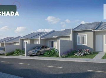 9a13a9631159cd5cd64e112f39e37b0869a0b388 · Casa com 2 dormitórios à venda, 42 m² por R$ 286.090 - Estados - Fazenda Rio Grande/PR