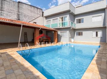 Casa · 149m² · 5 Quartos · 4 Vagas · Sobrado em Rua São Jorge - Agenor de Campos - Mongaguá/SP