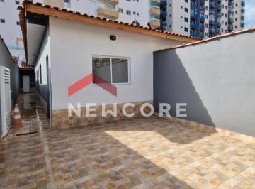 Casa · 80m² · 1 Quarto · 2 Vagas · Casa em Rua Estados Unidos - Guilhermina - Praia Grande/SP