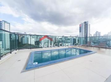Apartamento · 340m² · 3 Quartos · 3 Vagas · Cobertura em Rua Flórida - Carmo - Belo Horizonte/MG