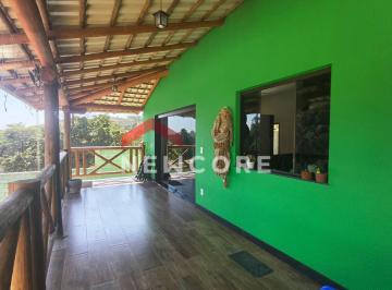 Casa · 414m² · 3 Quartos · 10 Vagas · Casa de condomínio em  Rua Dois - Chácara Novo Horizonte - Contagem/MG