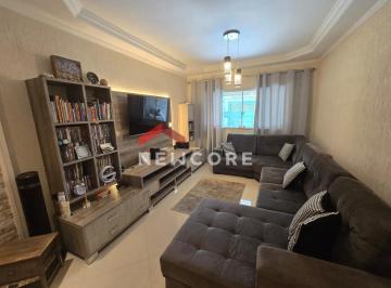 Casa · 147m² · 3 Quartos · 3 Vagas · Sobrado em Rua Luís Carneiro - Vila Pereira Barreto - São Paulo/SP
