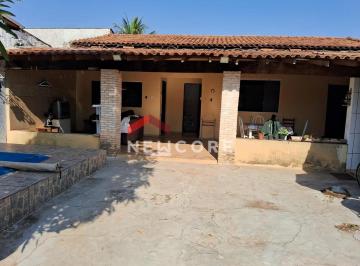 Casa · 150m² · 3 Quartos · 3 Vagas · Casa em Rua Marco Rogério Colleoni - Riviera Náutica - Sales/SP